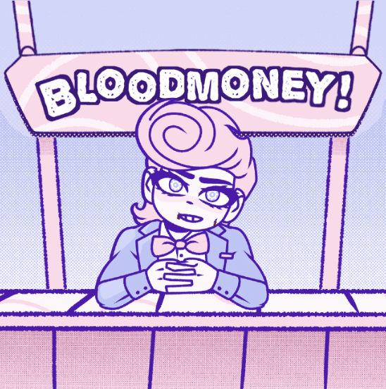 BloodMoney cover